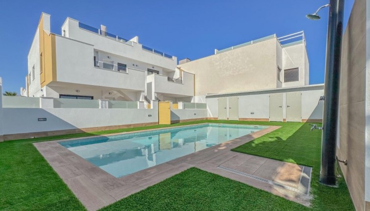 Resale - Apartment - San Pedro del Pinatar