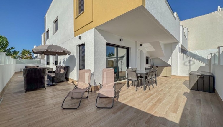 Resale - Apartment - San Pedro del Pinatar