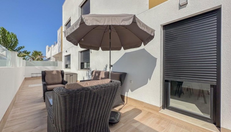 Resale - Apartment - San Pedro del Pinatar