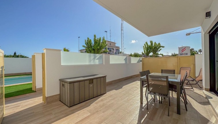 Resale - Apartment - San Pedro del Pinatar