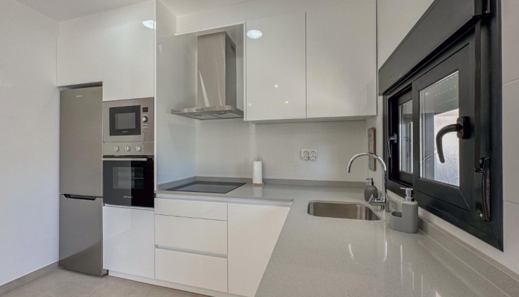 Resale - Apartment - San Pedro del Pinatar