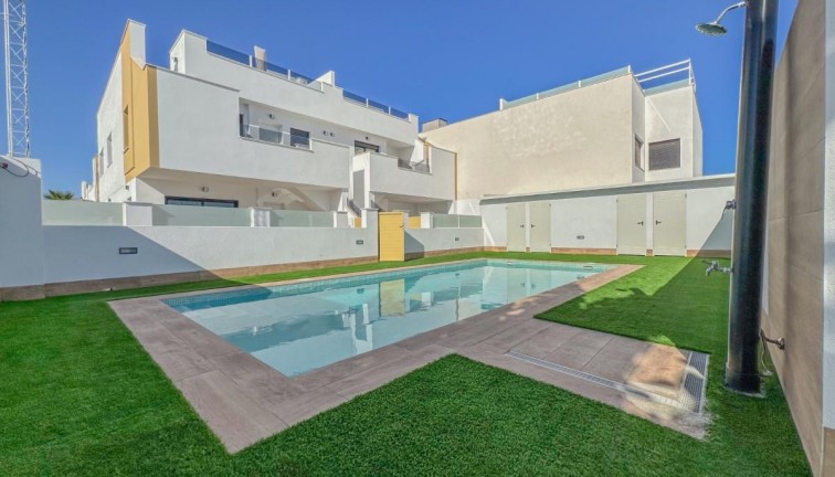 Resale - Apartment - San Pedro del Pinatar