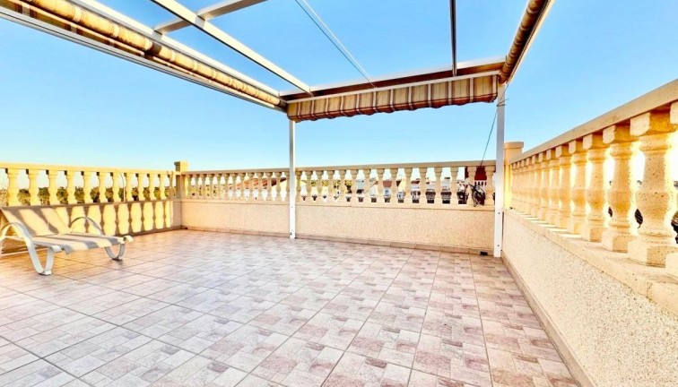 Resale - Semi-Detached - Torrevieja