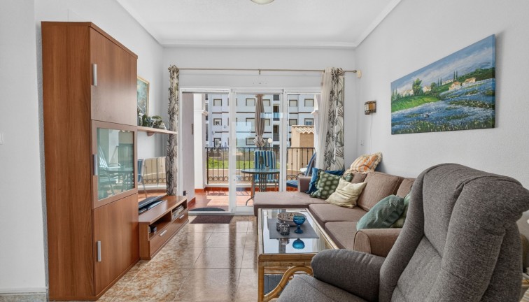 Resale - Apartment - Punta Prima
