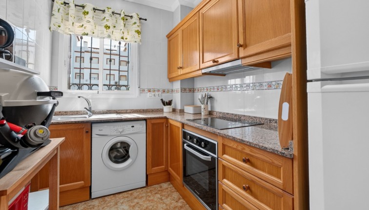 Resale - Apartment - Punta Prima