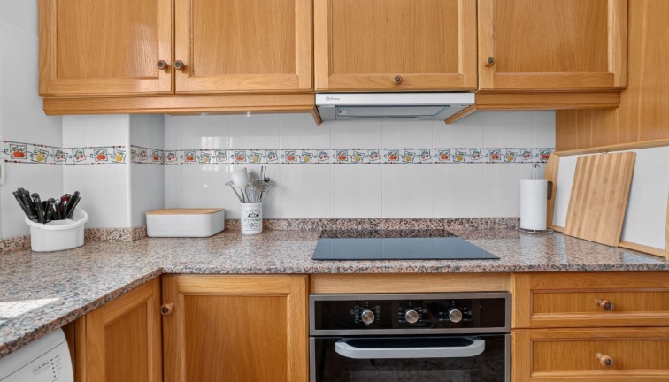 Resale - Apartment - Punta Prima
