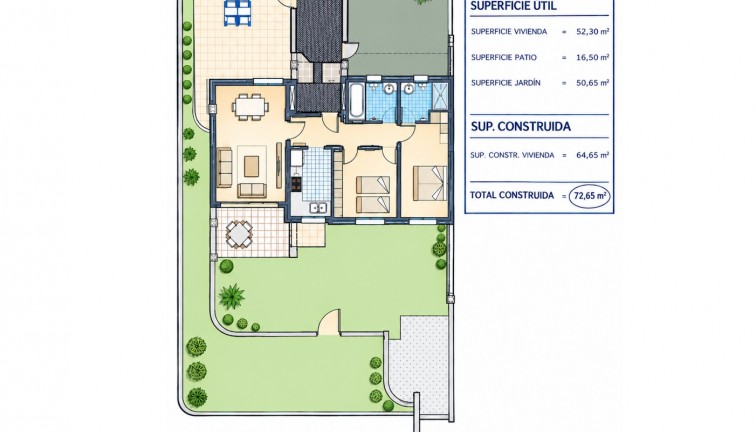 Resale - Apartment - Punta Prima