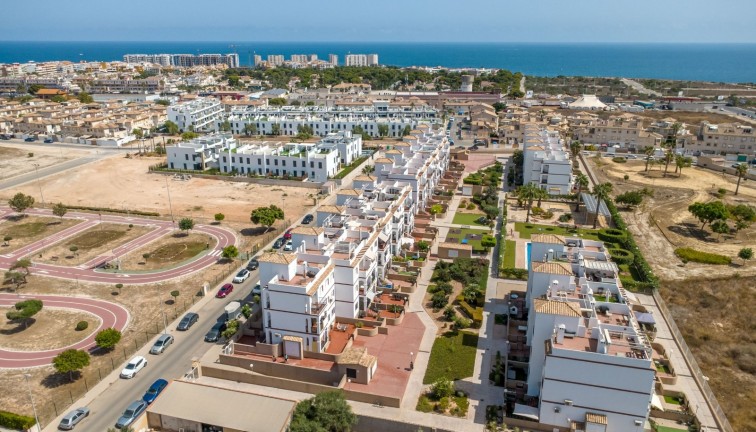 Resale - Apartment - Punta Prima
