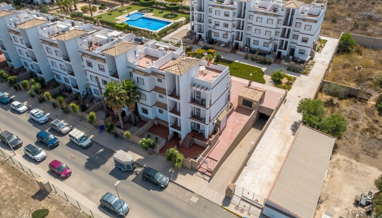 Resale - Apartment - Punta Prima