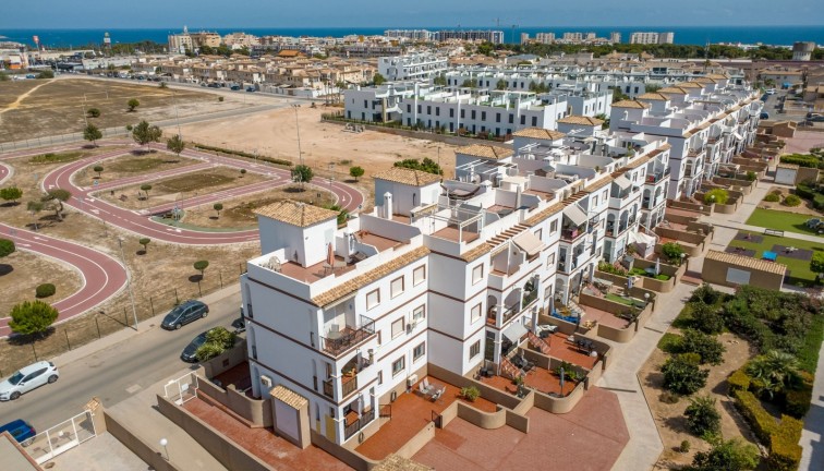 Resale - Apartment - Punta Prima