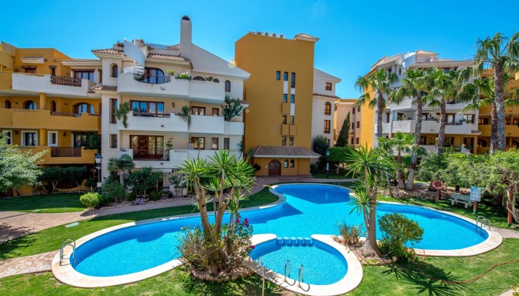 Resale - Apartment - Punta Prima