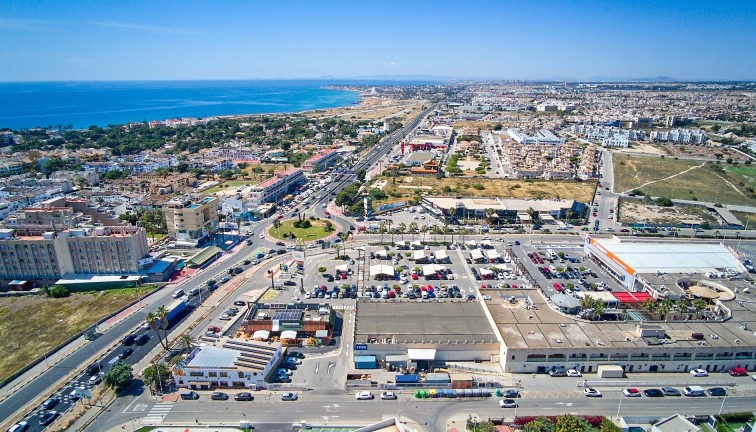 Resale - Apartment - Punta Prima