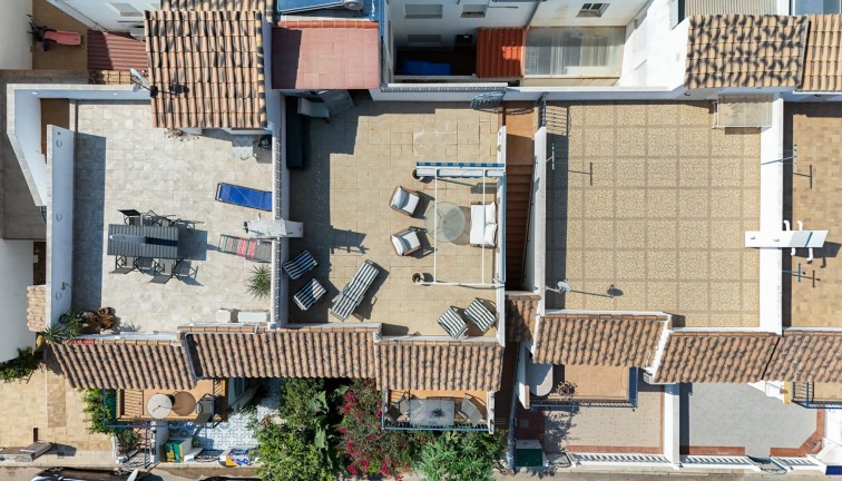 Jälleenmyynti - Asunto - Ylimmän kerroksen asunto - Orihuela Costa - Los Almendros-La Florida