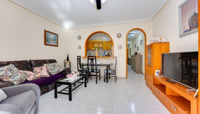 Återförsäljning - Lägenhet - Torrevieja - Playa del Cura
