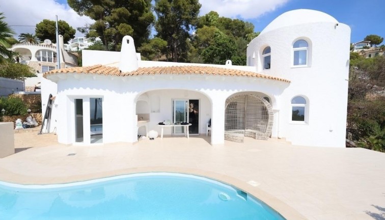 Återförsäljning - Fristående hus - Altea - Altea la Vella