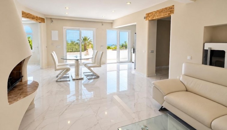 Återförsäljning - Fristående hus - Altea - Altea la Vella