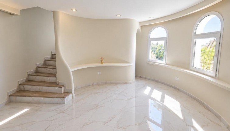 Återförsäljning - Fristående hus - Altea - Altea la Vella