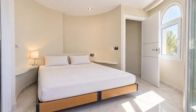 Återförsäljning - Fristående hus - Altea - Altea la Vella
