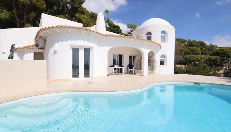 Återförsäljning - Fristående hus - Altea - Altea la Vella