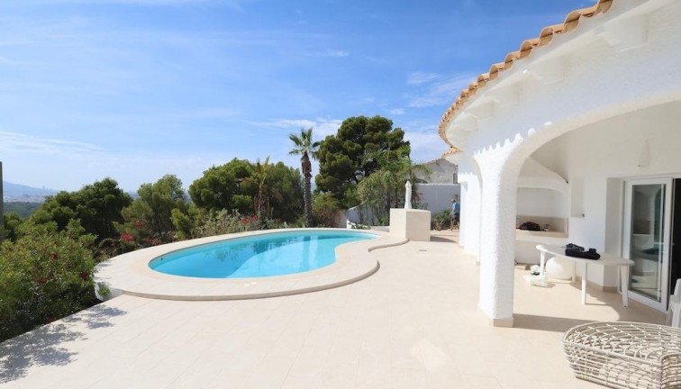 Återförsäljning - Fristående hus - Altea - Altea la Vella