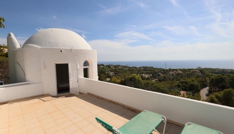 Återförsäljning - Fristående hus - Altea - Altea la Vella
