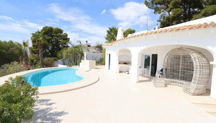 Återförsäljning - Fristående hus - Altea - Altea la Vella