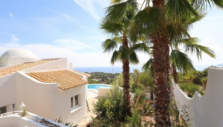 Återförsäljning - Fristående hus - Altea - Altea la Vella