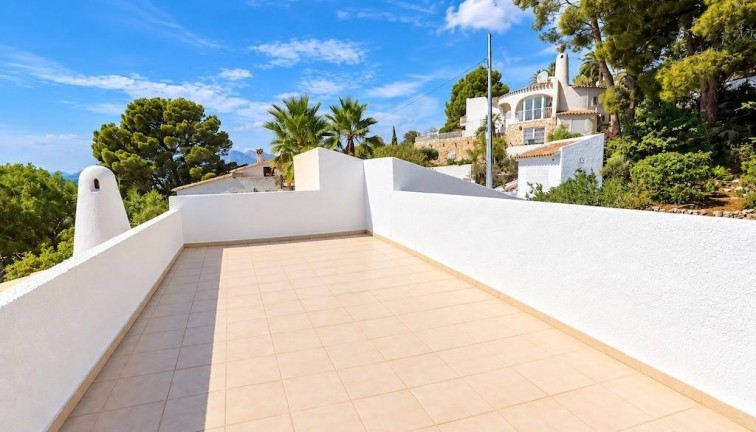 Återförsäljning - Fristående hus - Altea - Altea la Vella