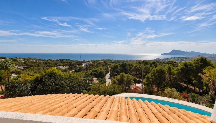 Återförsäljning - Fristående hus - Altea - Altea la Vella