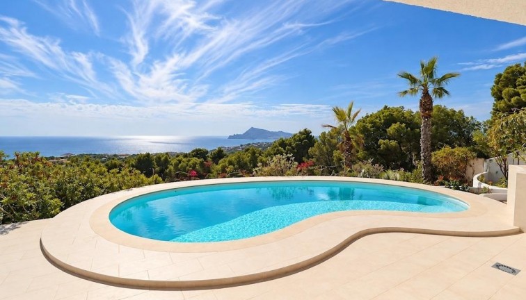 Återförsäljning - Fristående hus - Altea - Altea la Vella