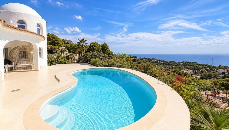 Återförsäljning - Fristående hus - Altea - Altea la Vella