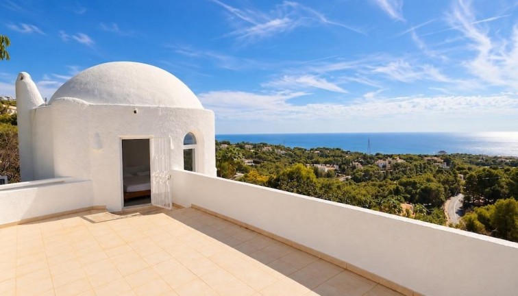 Återförsäljning - Fristående hus - Altea - Altea la Vella