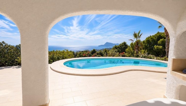 Återförsäljning - Fristående hus - Altea - Altea la Vella