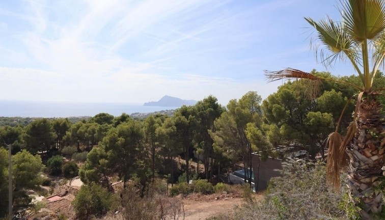 Återförsäljning - Fristående hus - Altea - Altea la Vella