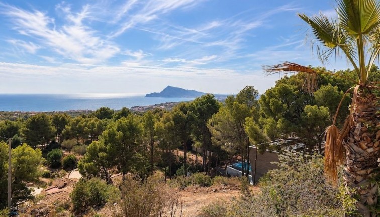 Återförsäljning - Fristående hus - Altea - Altea la Vella