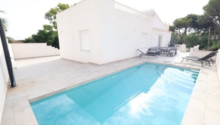 Reventa - Chalet - Torrevieja - Los Balcones