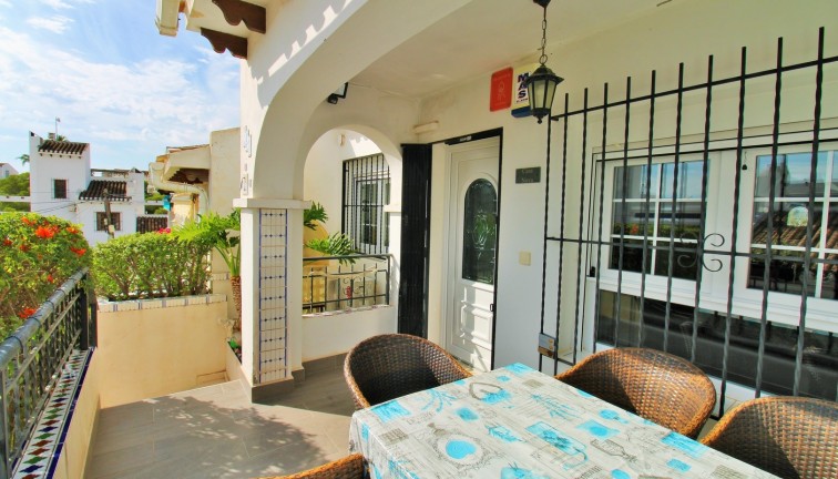 Jälleenmyynti - Paritalo/Rivitalo - Villamartín