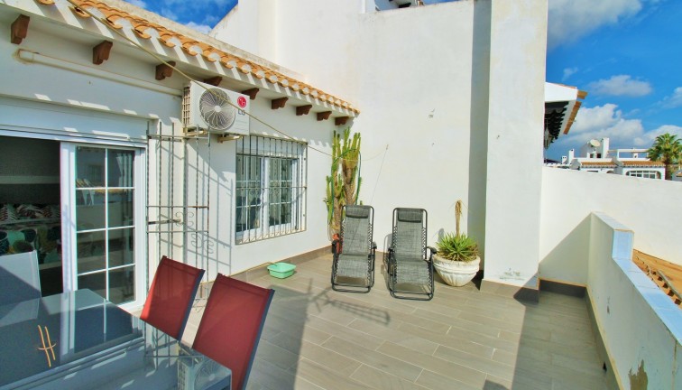 Jälleenmyynti - Paritalo/Rivitalo - Villamartín