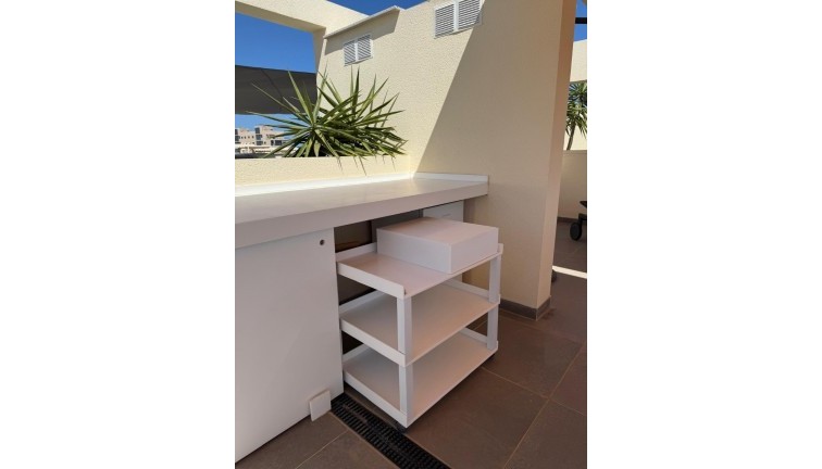 Reventa - Bungalow - Pilar de la Horadada - Mil Palmeras