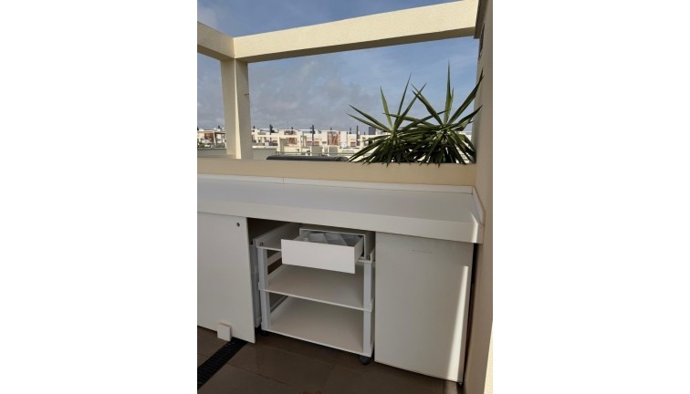 Reventa - Bungalow - Pilar de la Horadada - Mil Palmeras