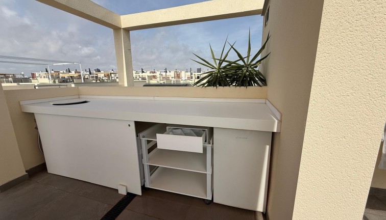 Reventa - Bungalow - Pilar de la Horadada - Mil Palmeras