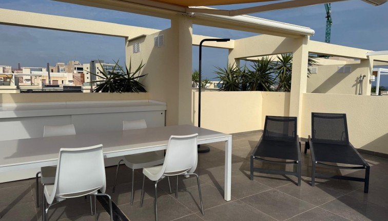 Reventa - Bungalow - Pilar de la Horadada - Mil Palmeras
