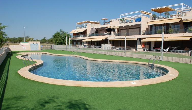 Reventa - Bungalow - Pilar de la Horadada - Mil Palmeras