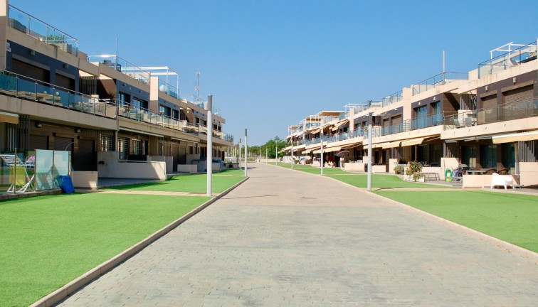 Reventa - Bungalow - Pilar de la Horadada - Mil Palmeras