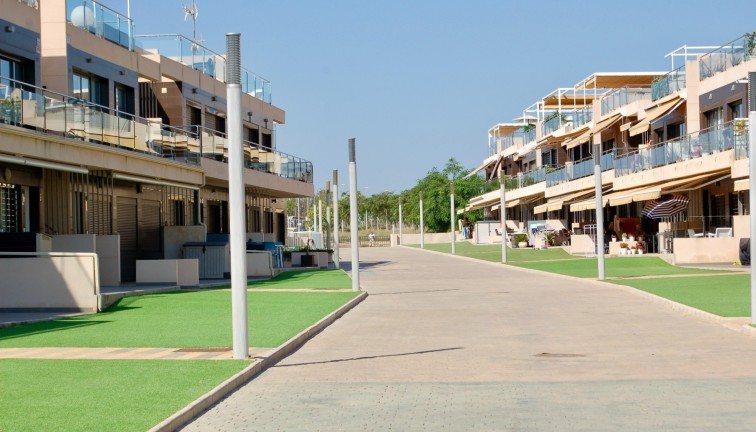Reventa - Bungalow - Pilar de la Horadada - Mil Palmeras