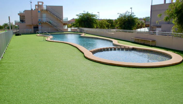 Reventa - Bungalow - Pilar de la Horadada - Mil Palmeras