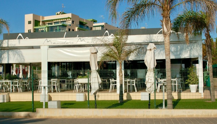 Reventa - Bungalow - Pilar de la Horadada - Mil Palmeras