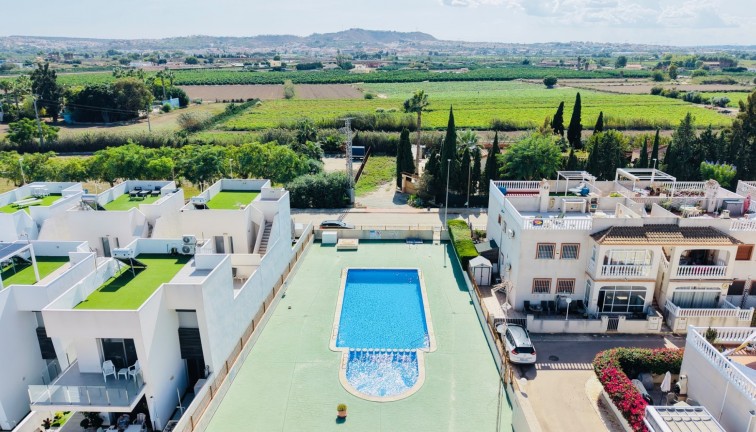 Resale - Semi-Detached - Daya Vieja