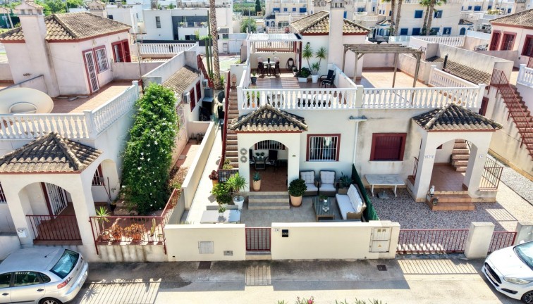 Resale - Semi-Detached - Daya Vieja
