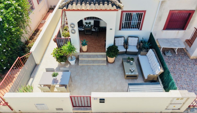 Resale - Semi-Detached - Daya Vieja